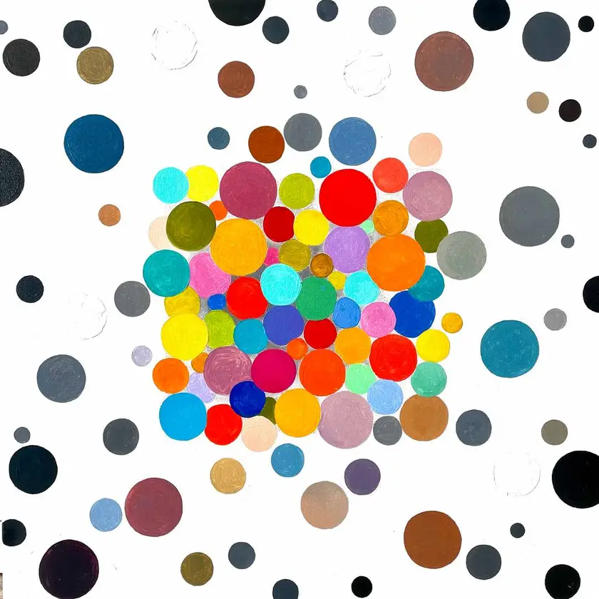 Diffusion of happiness - Subjektiv.art