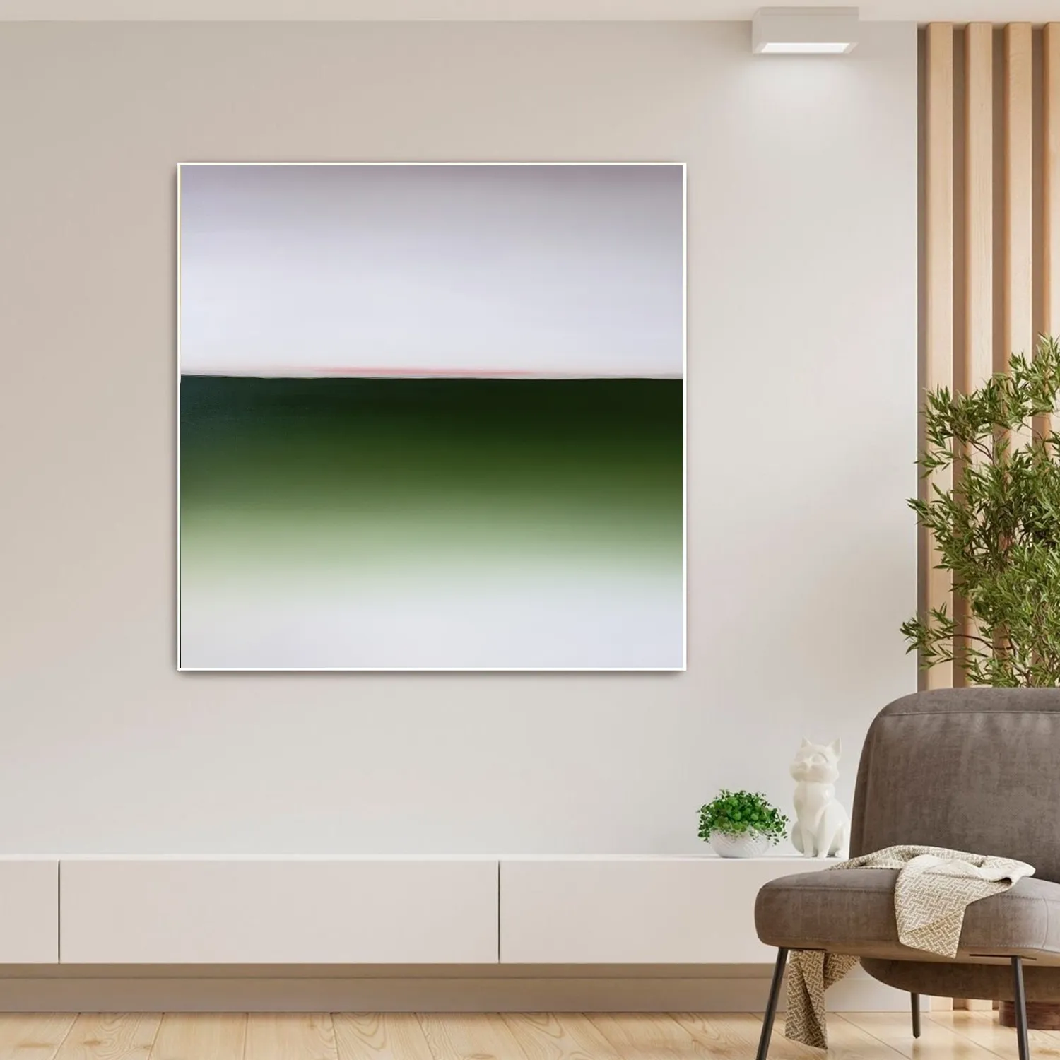 Horizon of emotions: DEEP INSIDE #119 Surrealistic Painting Larissa Uvarova - Subjektiv.art 5
