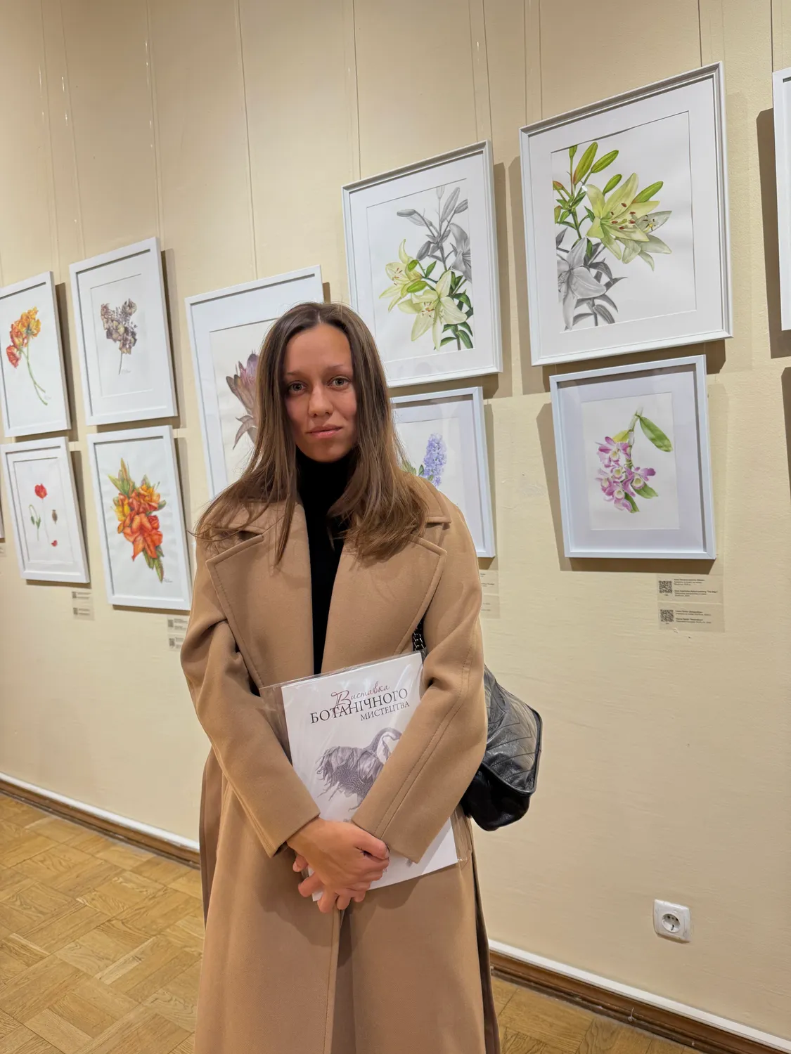 DIPTYCH `THE EDGE`, part II Photorealistic Painting Anna Lyashenko - Subjektiv.art 8