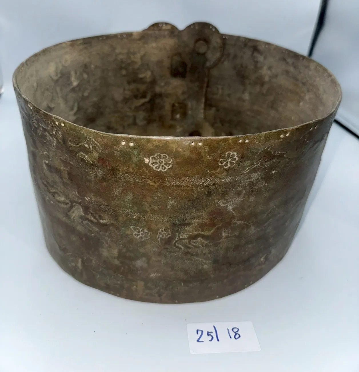 Urartu Kingdom Warrior's or Ceremonial Belt Unspecified Other  - Subjektiv.art 4