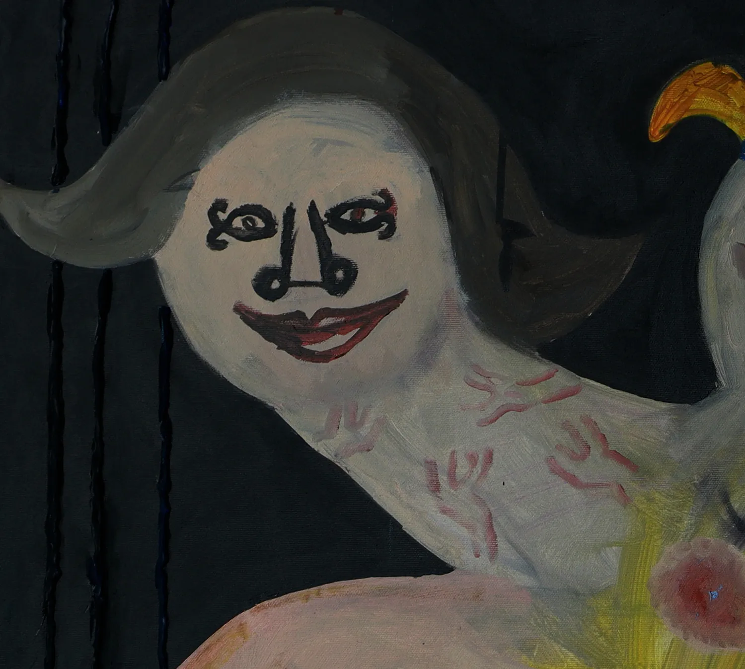 Women Unspecified Painting Kateryna Kopeikina - Subjektiv.art 6