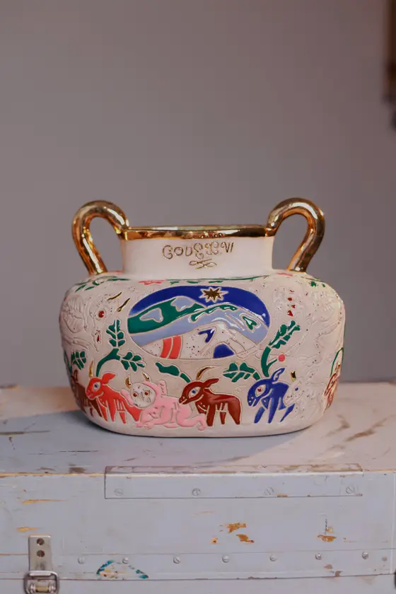 The Peak Never Learned to Speak - Subjektiv.art