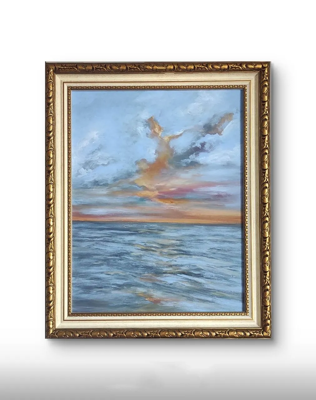 Landscapes, sea and sky