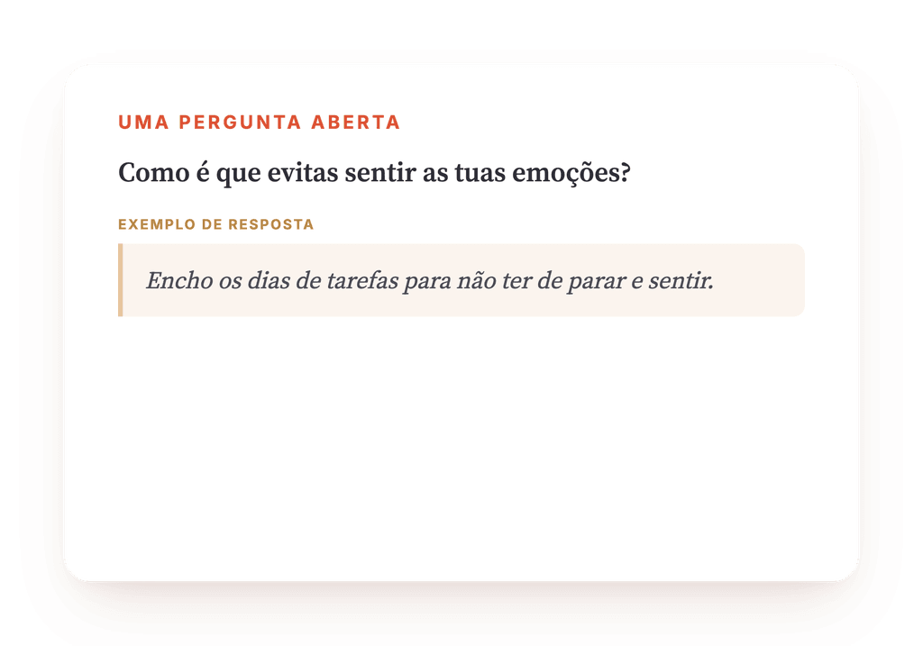 Prévia, um trecho de uma etapa do programa