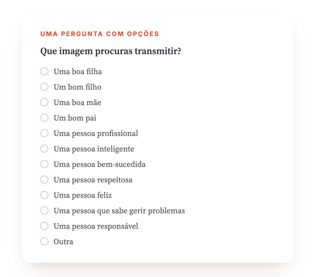 Prévia, um trecho de uma etapa do programa