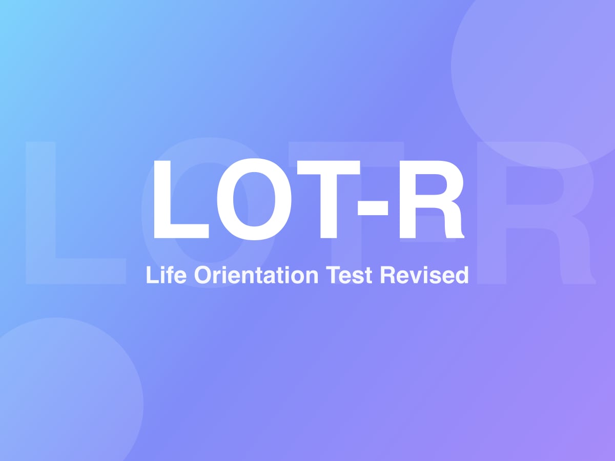 Teste de Orientação da Vida Revisado