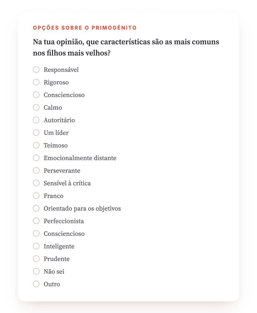 Prévia, um trecho de uma etapa do programa