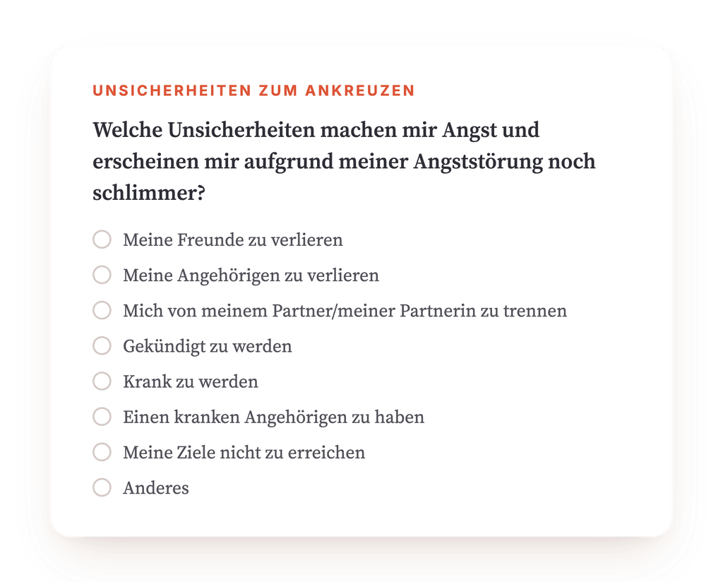 Vorschau, ein Auszug aus einem Schritt des Programms