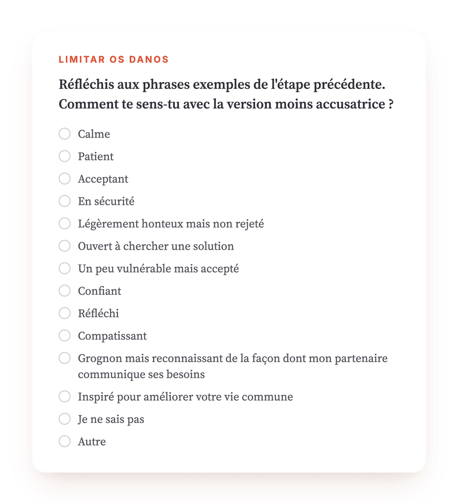Prévia, um trecho de uma etapa do programa