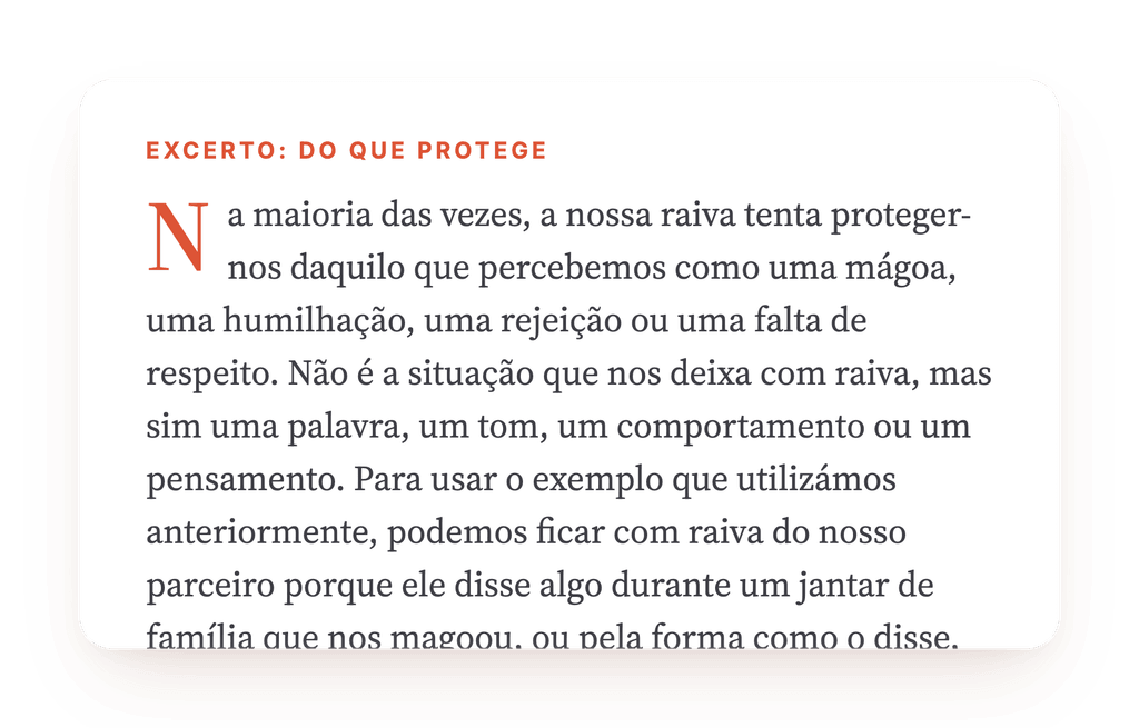 Prévia, um trecho de uma etapa do programa