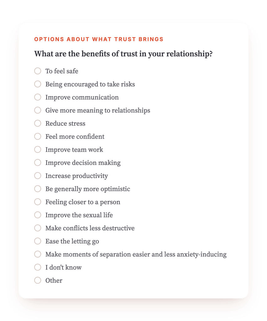 Preview, an excerpt from one step of the program