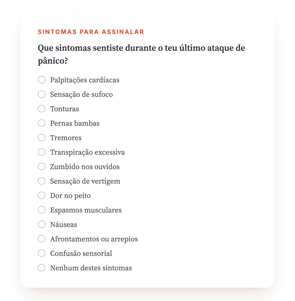 Prévia, um trecho de uma etapa do programa
