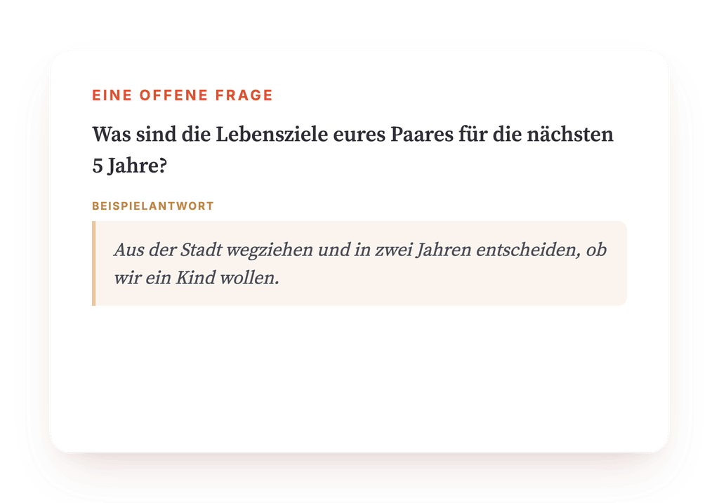 Vorschau, ein Auszug aus einem Schritt des Programms