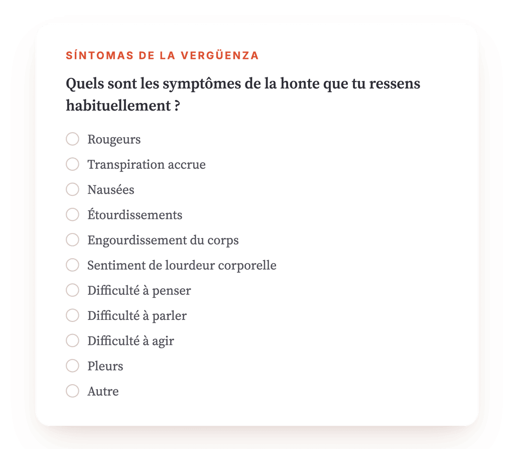 Vista previa, un extracto de una etapa del programa