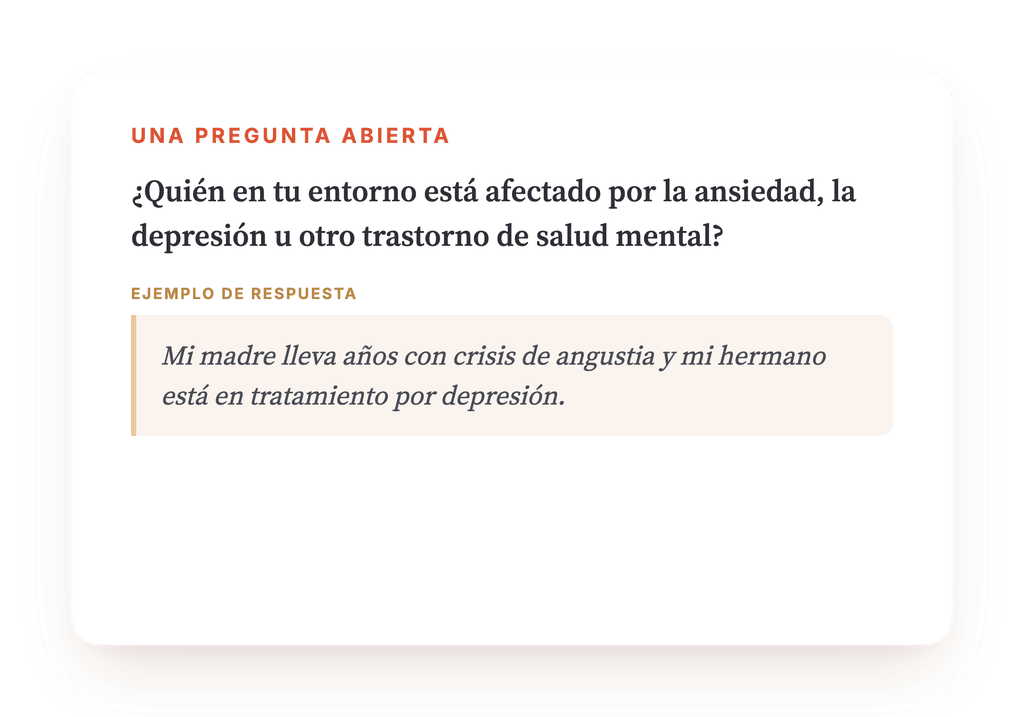 Vista previa, un extracto de una etapa del programa