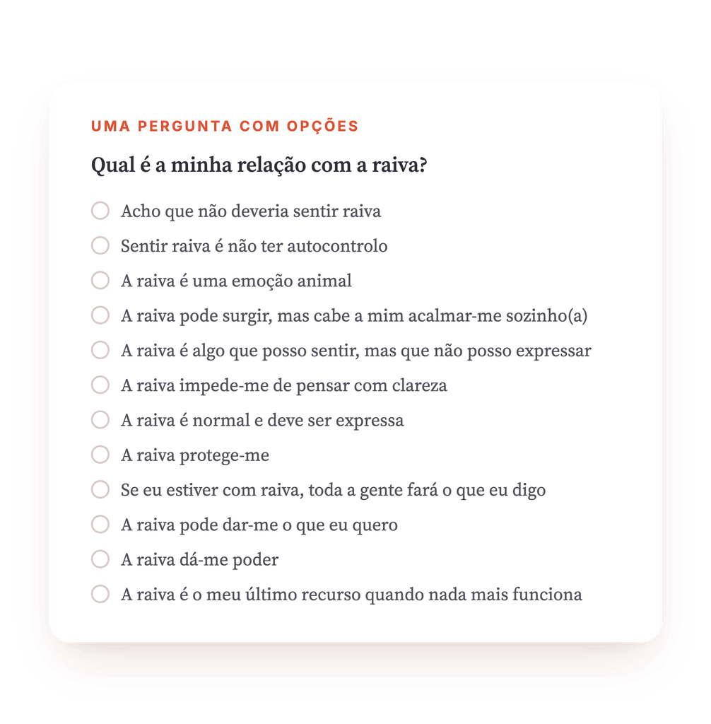 Prévia, um trecho de uma etapa do programa