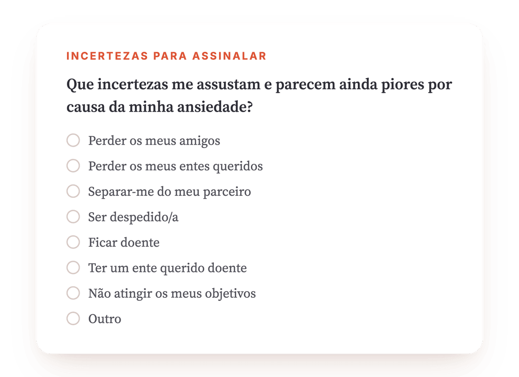 Prévia, um trecho de uma etapa do programa