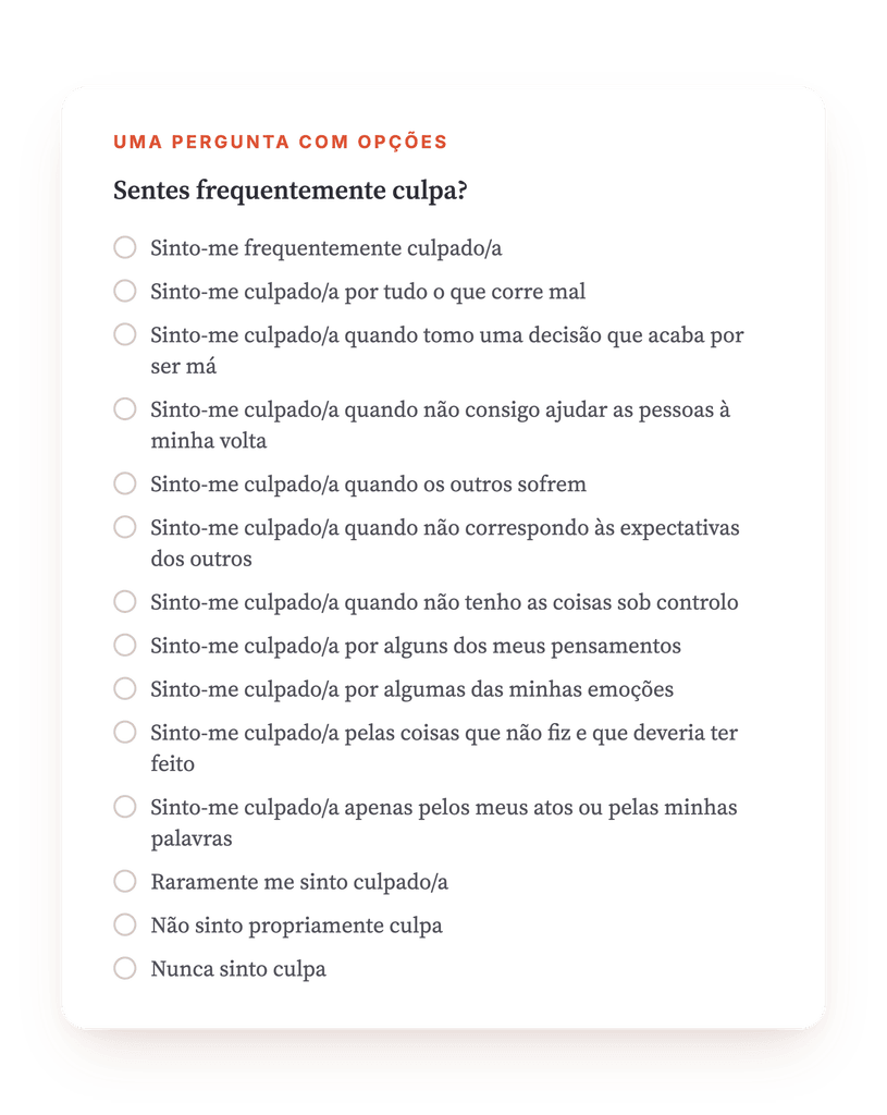 Prévia, um trecho de uma etapa do programa