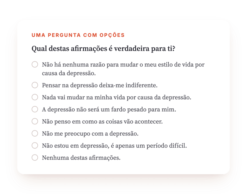 Prévia, um trecho de uma etapa do programa