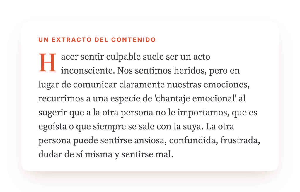 Vista previa, un extracto de una etapa del programa