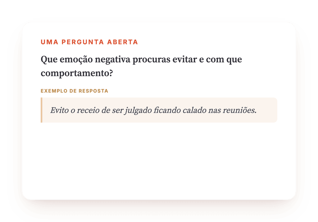 Prévia, um trecho de uma etapa do programa