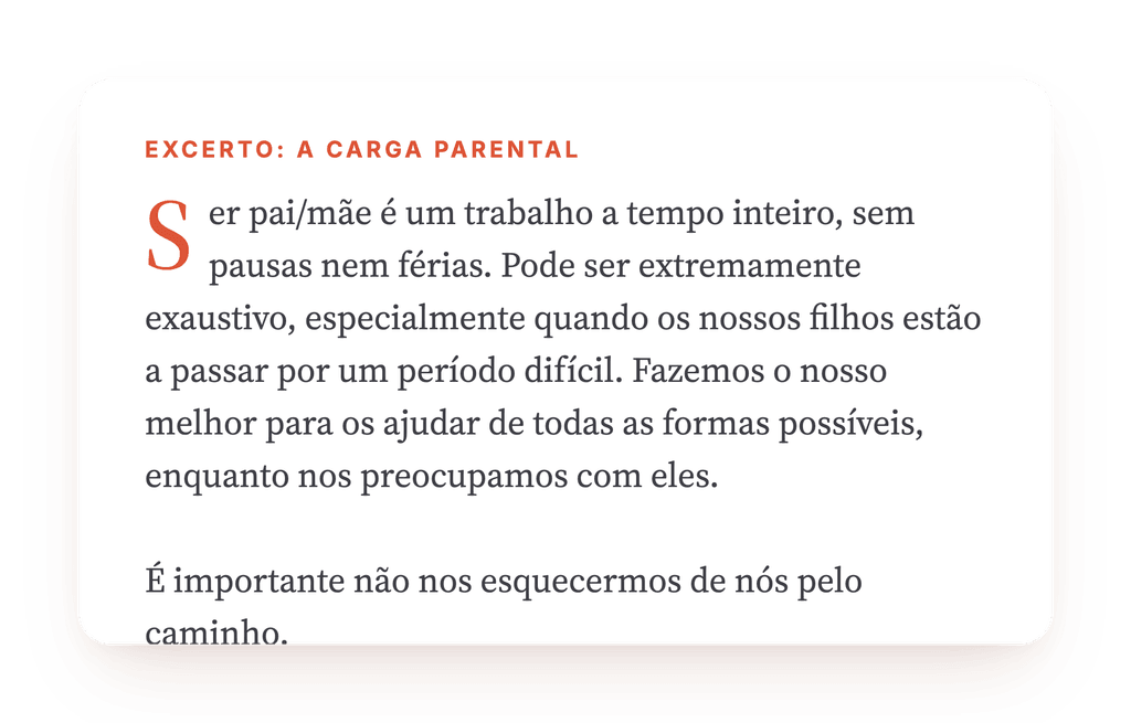Prévia, um trecho de uma etapa do programa