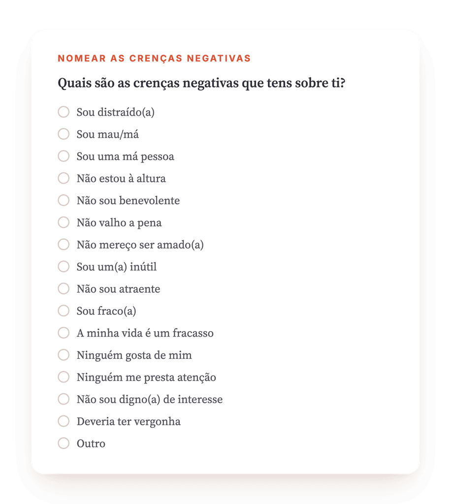 Prévia, um trecho de uma etapa do programa