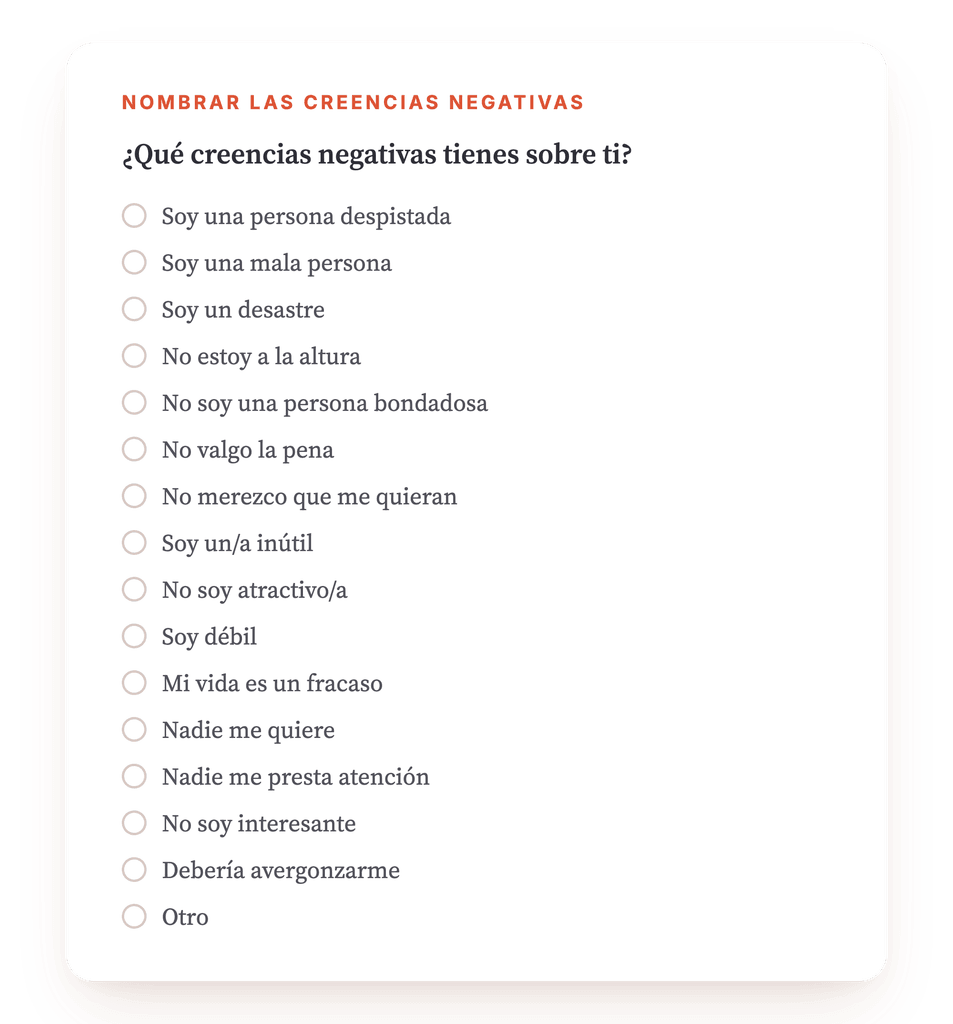 Vista previa, un extracto de una etapa del programa
