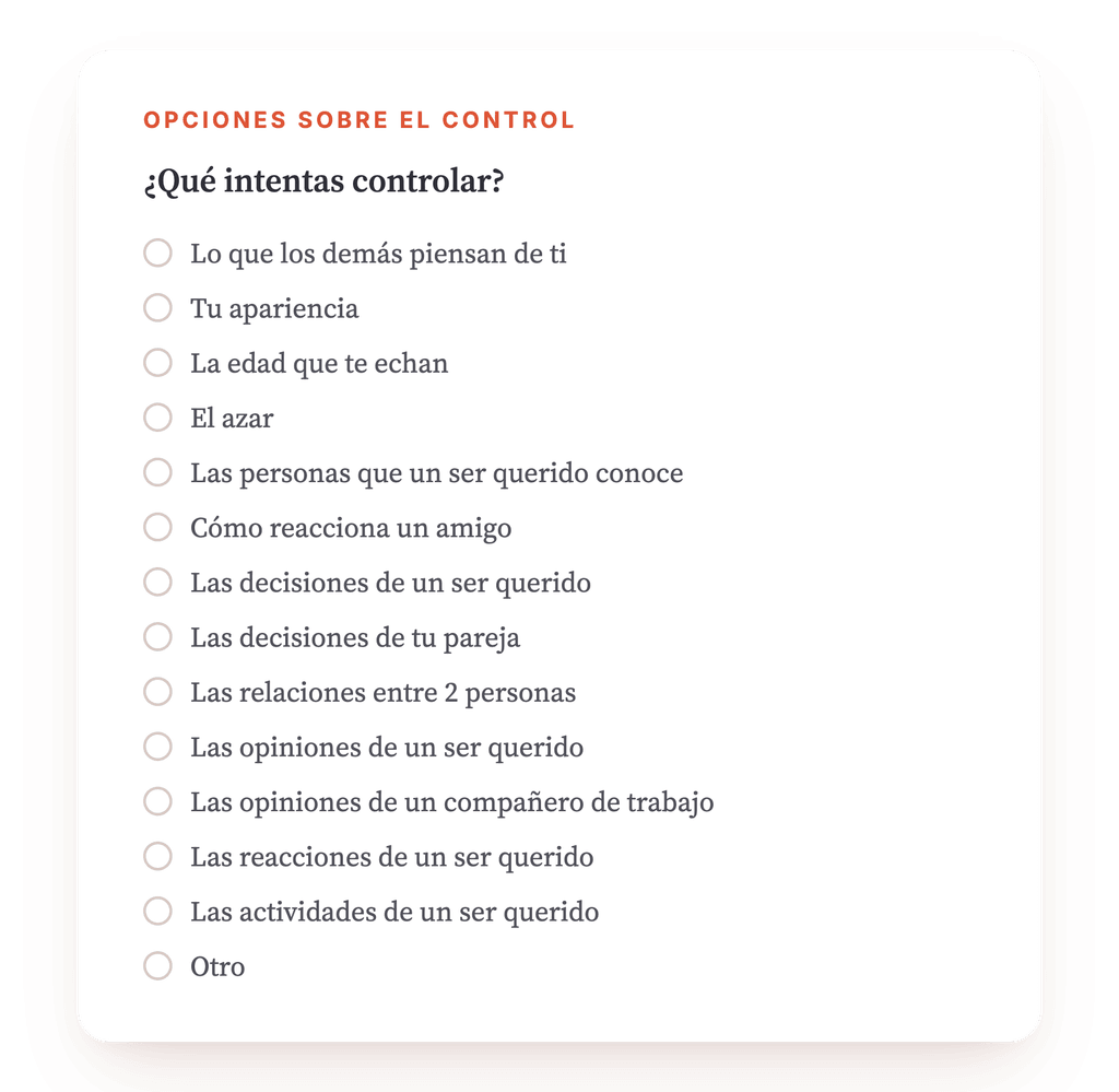 Vista previa, un extracto de una etapa del programa