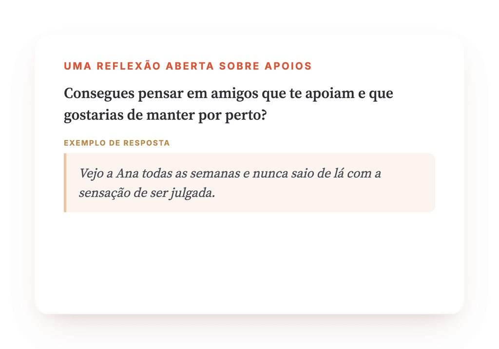 Prévia, um trecho de uma etapa do programa