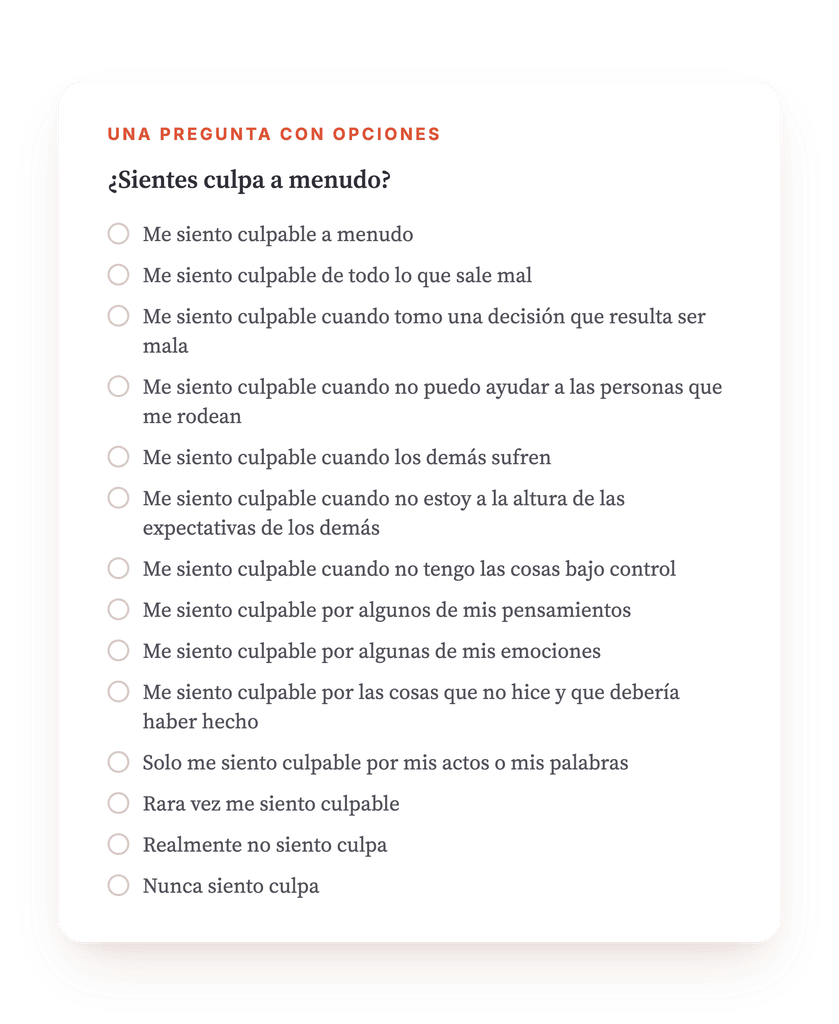Vista previa, un extracto de una etapa del programa