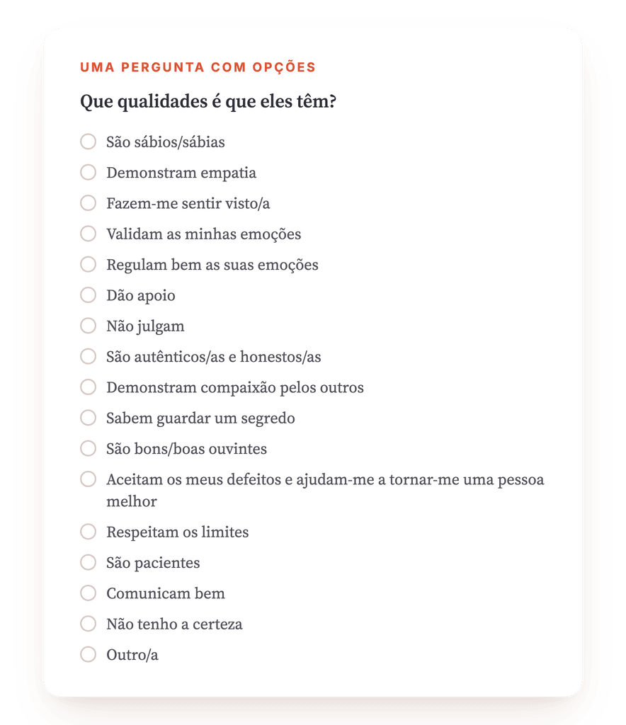 Prévia, um trecho de uma etapa do programa