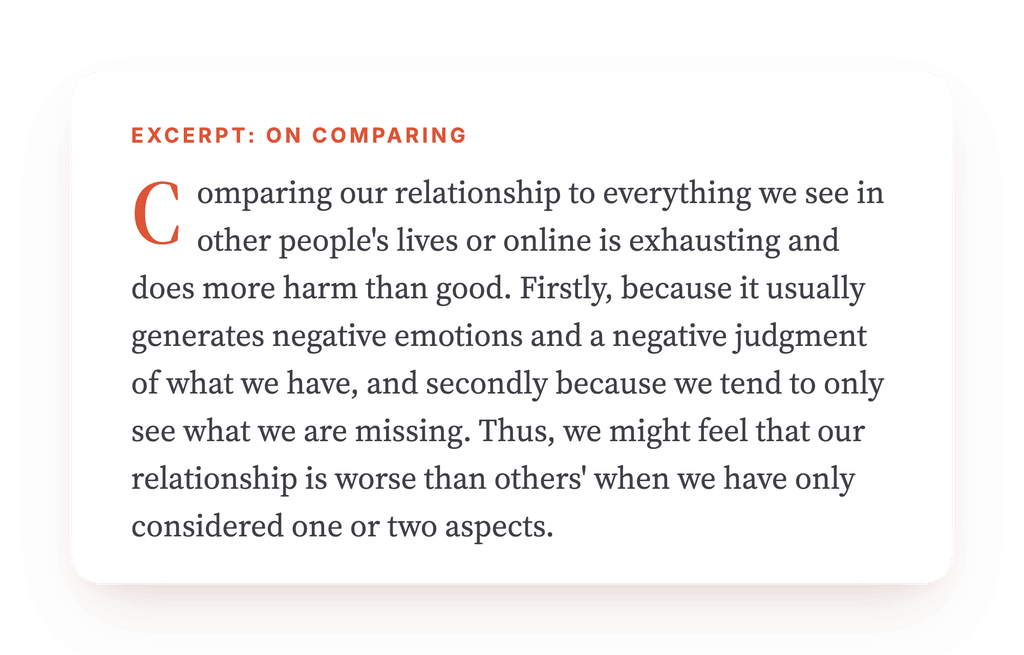 Preview, an excerpt from one step of the program