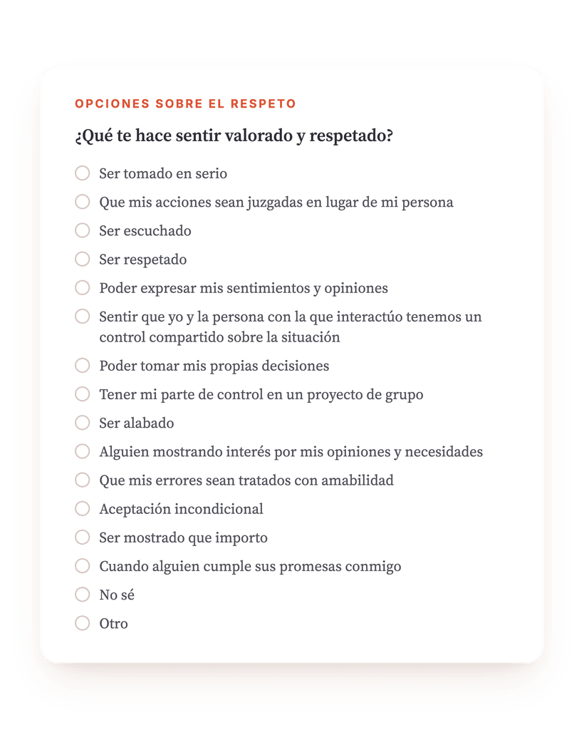 Vista previa, un extracto de una etapa del programa