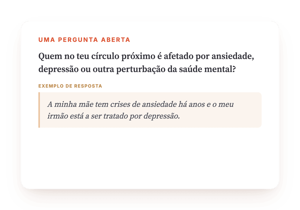 Prévia, um trecho de uma etapa do programa