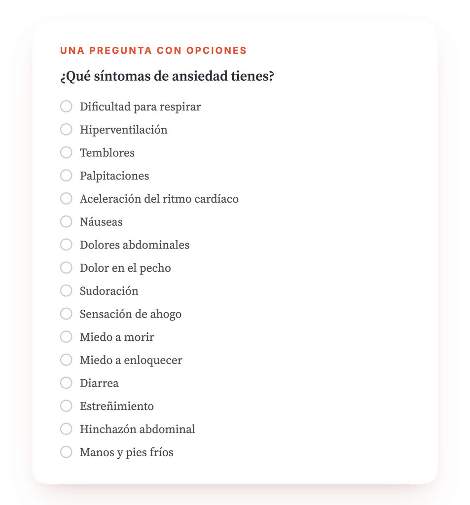 Vista previa, un extracto de una etapa del programa