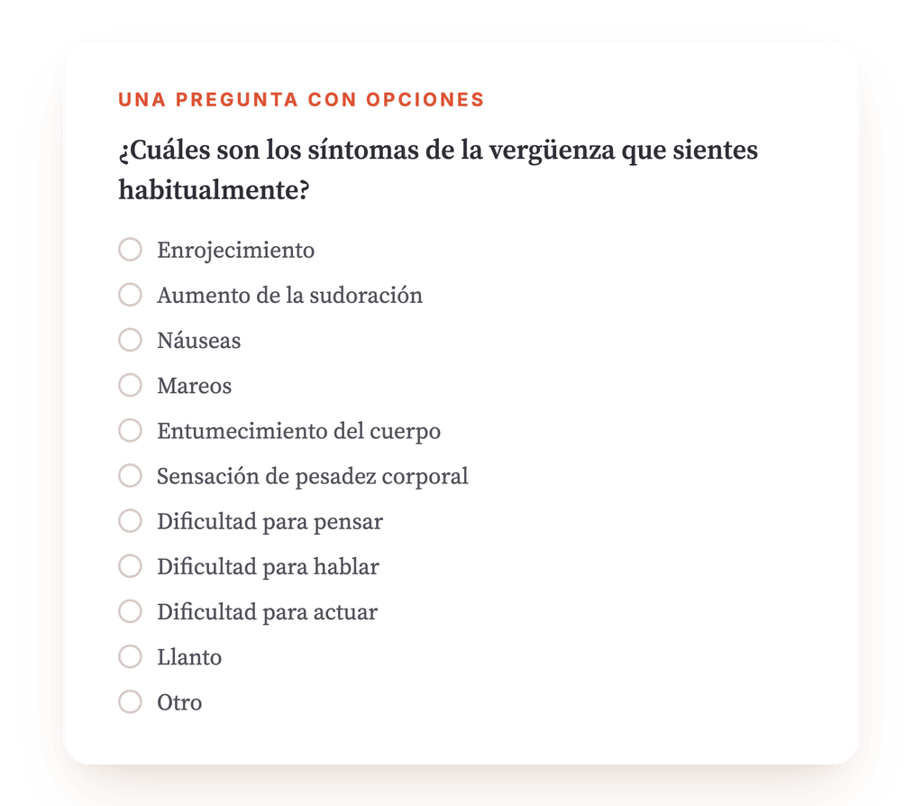 Vista previa, un extracto de una etapa del programa