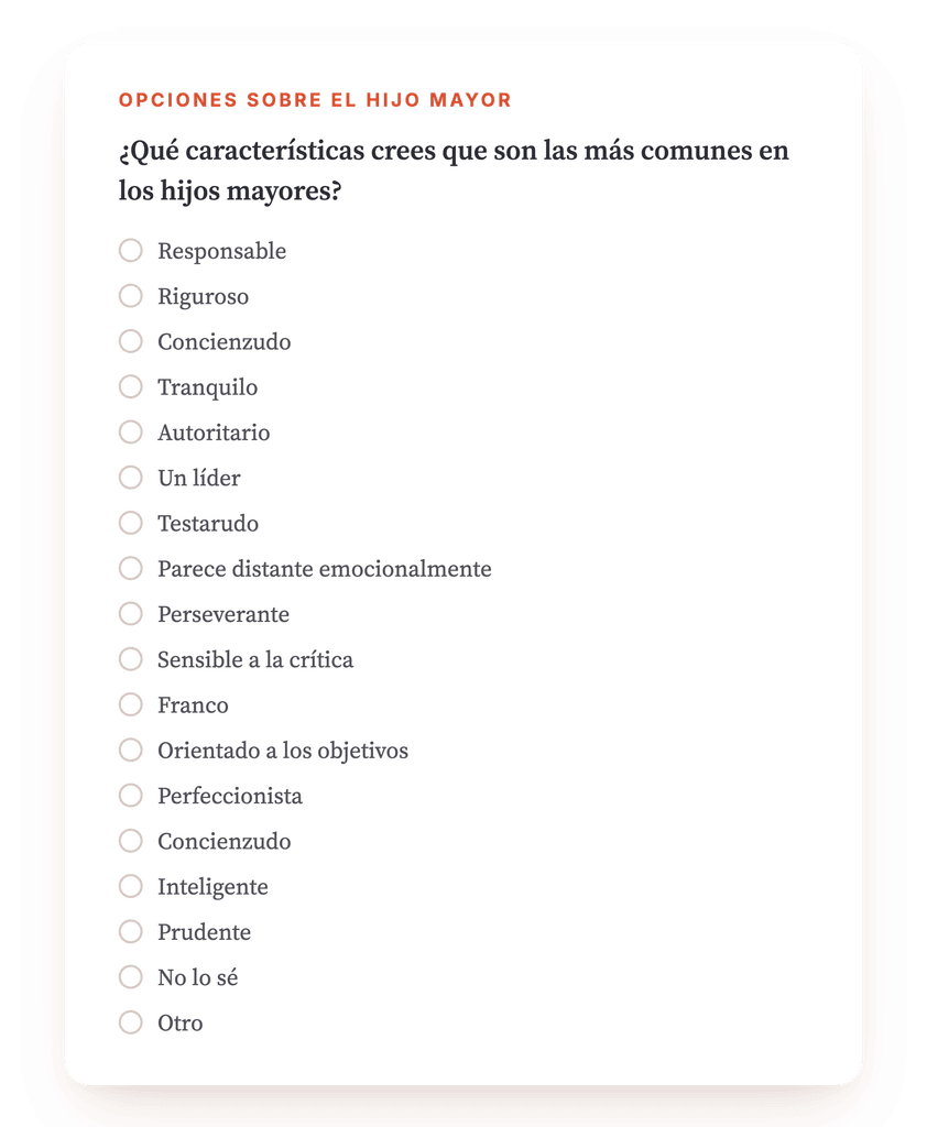 Vista previa, un extracto de una etapa del programa
