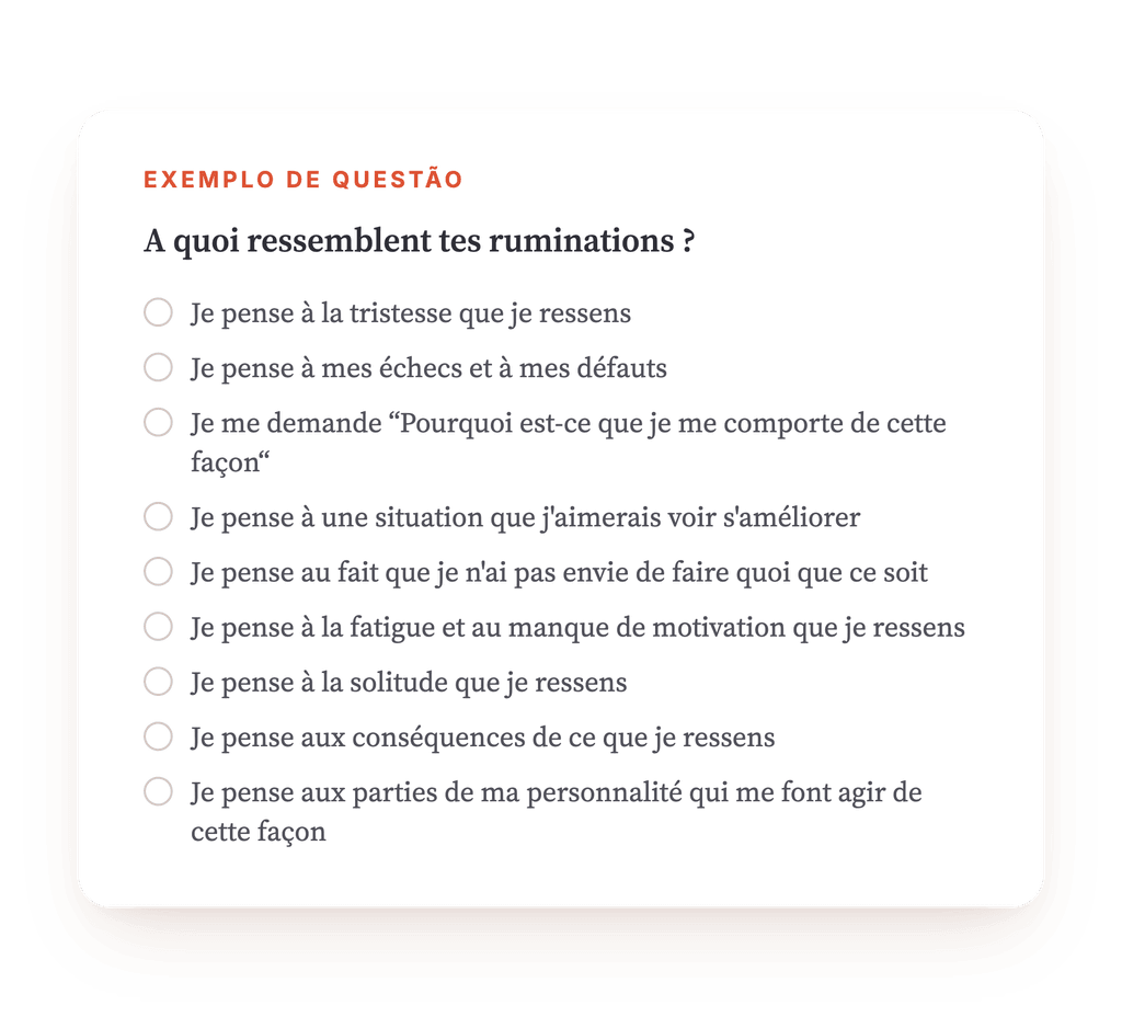 Prévia, um trecho de uma etapa do programa