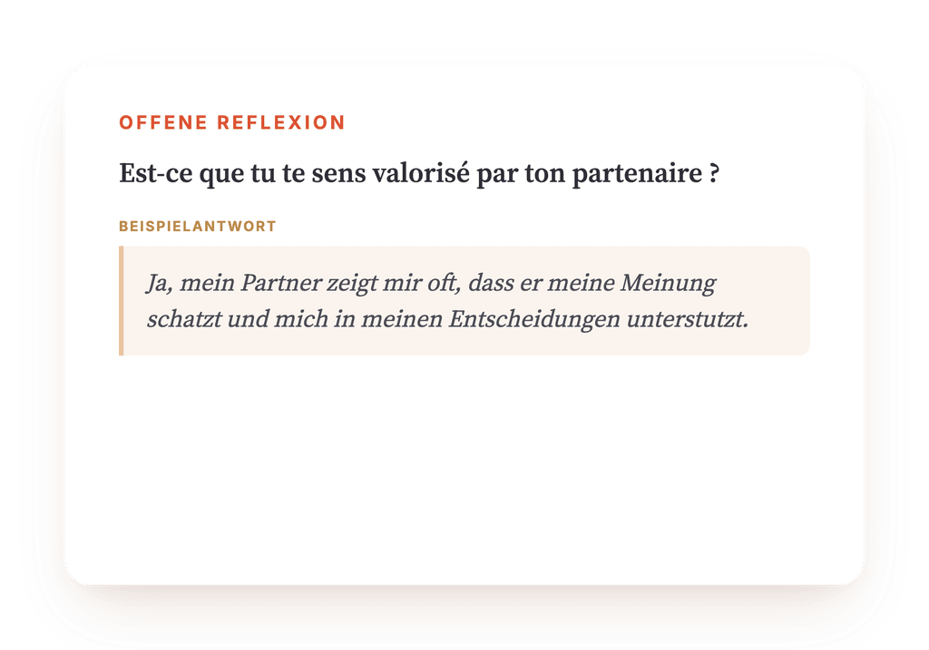 Vorschau, ein Auszug aus einem Schritt des Programms