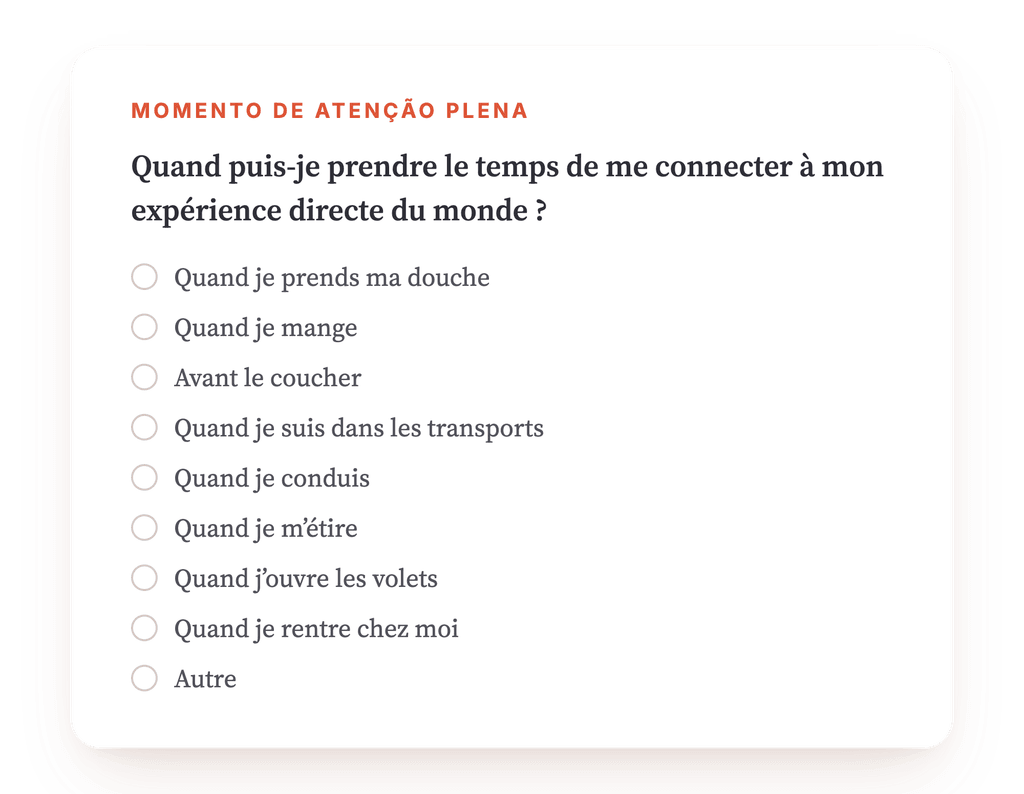 Prévia, um trecho de uma etapa do programa