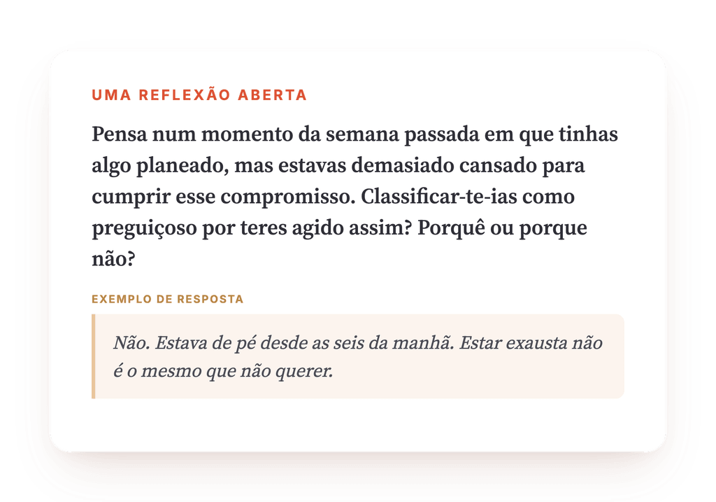 Prévia, um trecho de uma etapa do programa