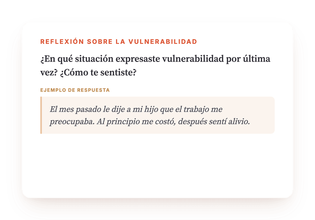 Vista previa, un extracto de una etapa del programa