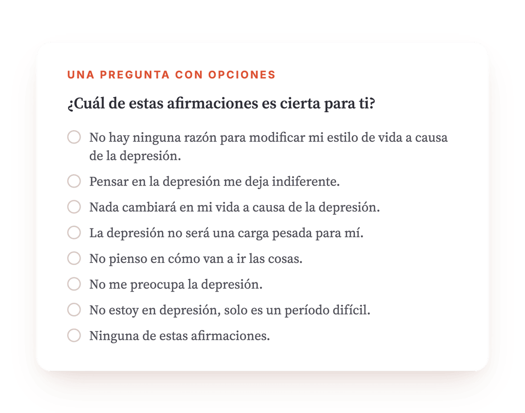Vista previa, un extracto de una etapa del programa