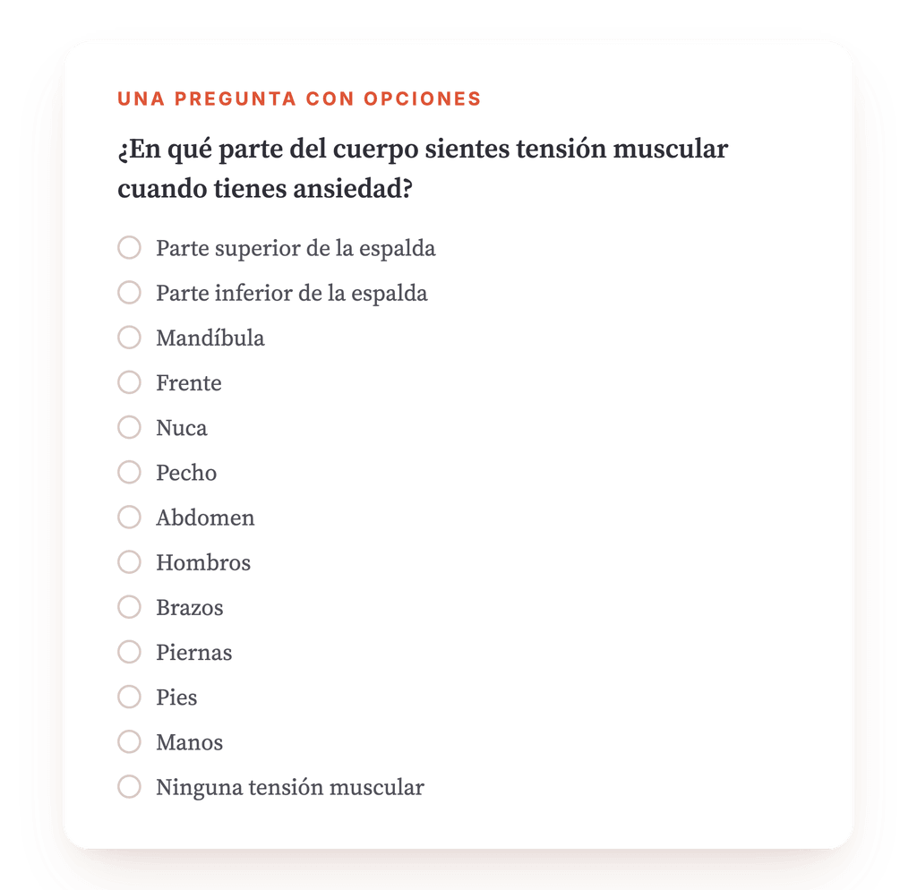 Vista previa, un extracto de una etapa del programa