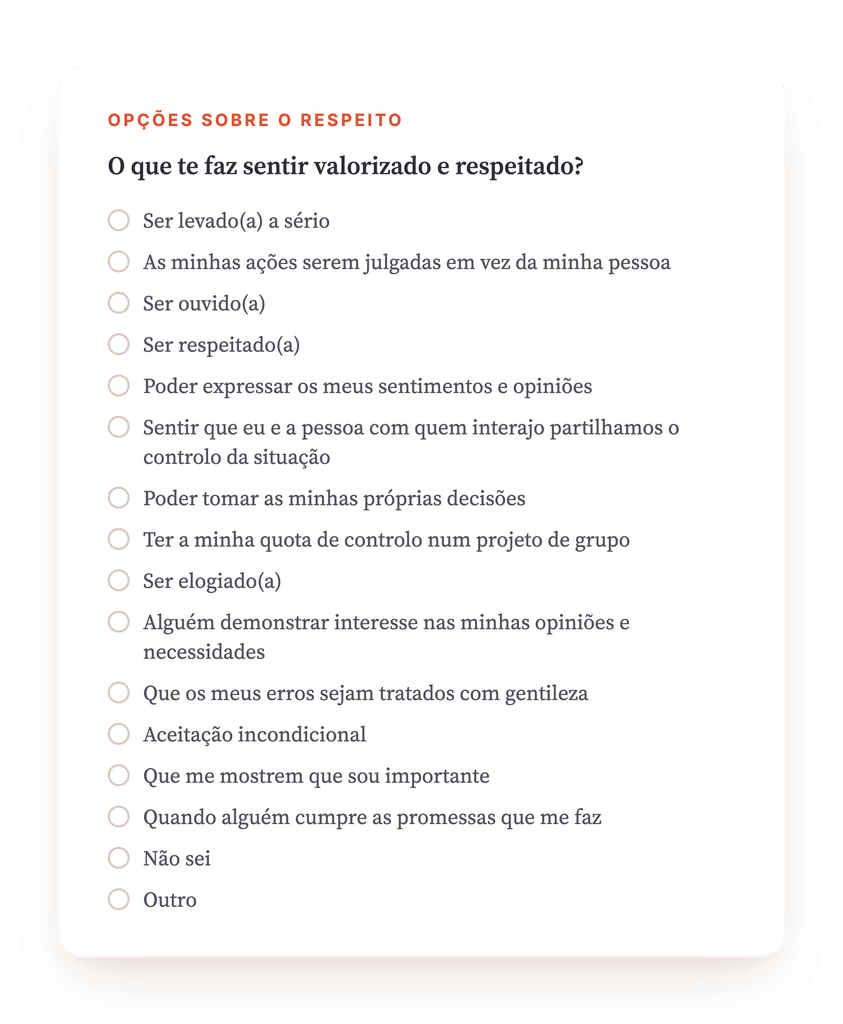 Prévia, um trecho de uma etapa do programa