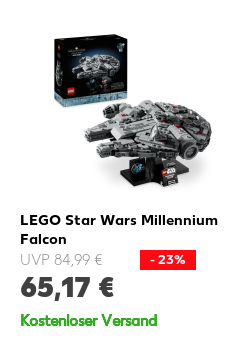 LEGO Star Wars Millennium Falcon