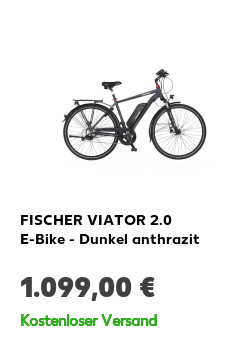FISCHER VIATOR 2.0 E-Bike