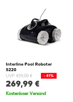 Interline Pool Roboter 5220