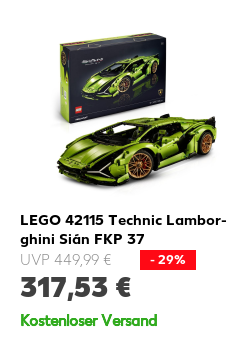 LEGO 42115 Technic Lamborghini 